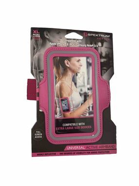 Spektrum Active XL Universal Active Armband Iphone 6/6s Plus Samsung Note 3/4
